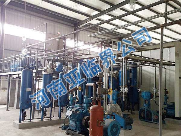 辣椒紅色素提取成套設(shè)備工程